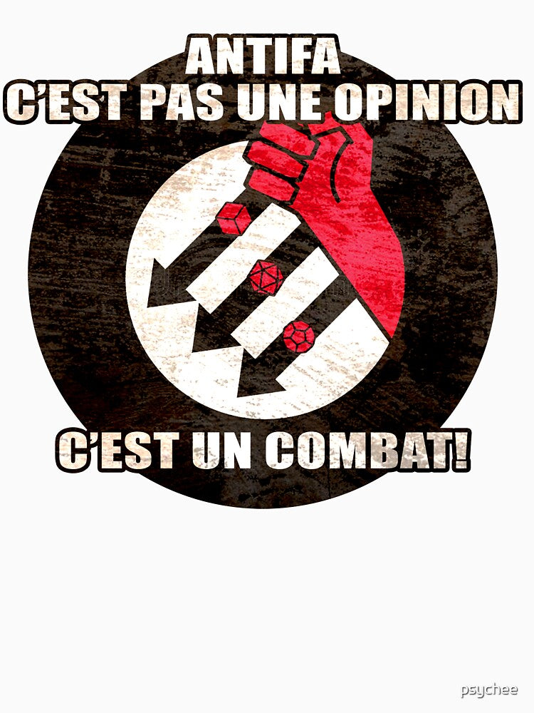 logo antifa roliste by psychee