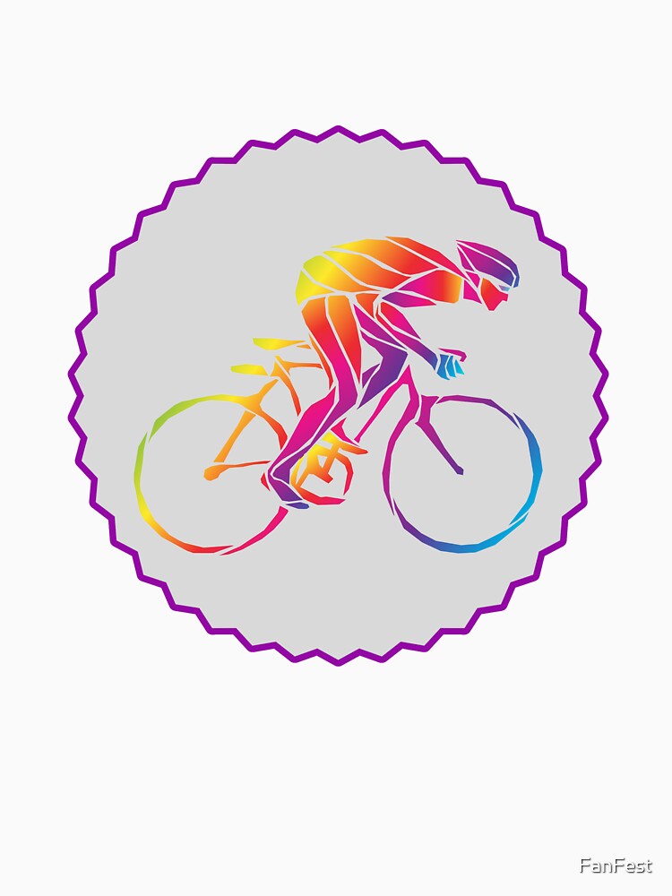 Speed Cycling Thrilling Race by FanFest