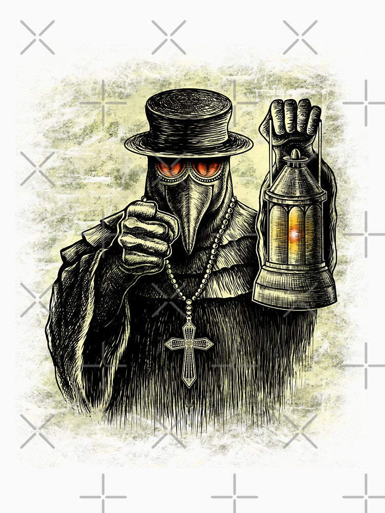 Plague Doctor by Aeartcreative5
