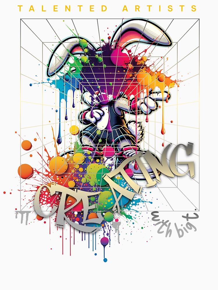 Talented Artist by To Ni