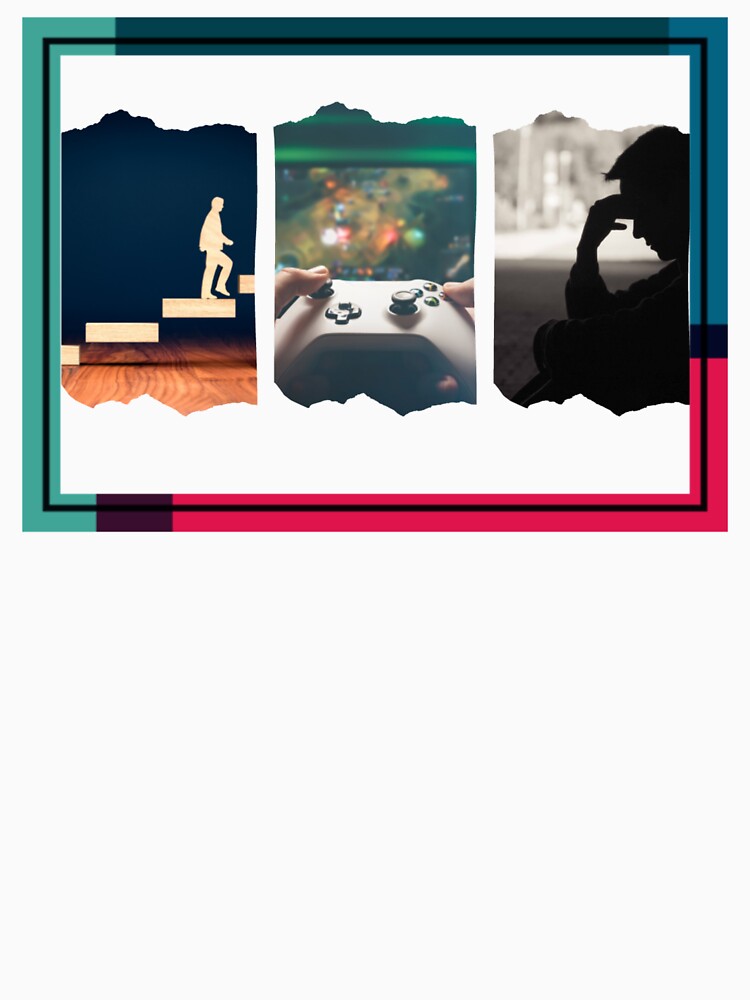 Gaming process motivation – gaming moodboard – Frame by Nemesiscrowd