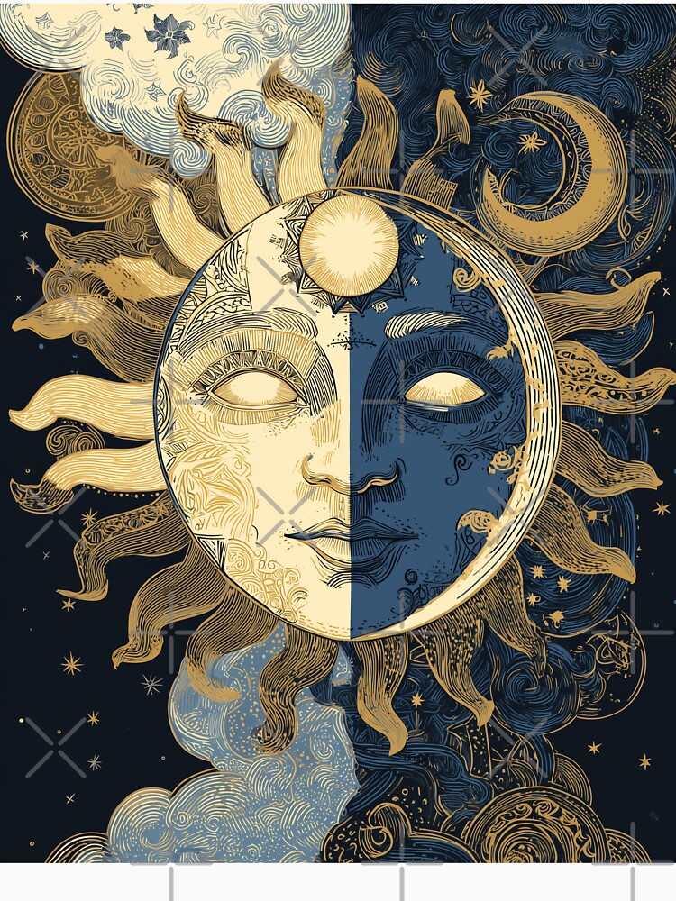 Solaris Nocturne: The Divided Sky by ArgentoArt