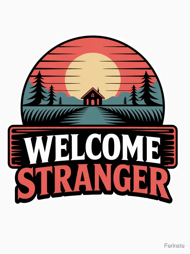 Welcome Stranger Resident Evil4 by Farinsta