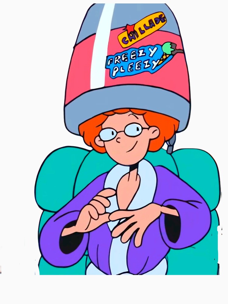 Beauty Patron On the Go (Pepper Ann's Halloween Costume) by Azurefaire