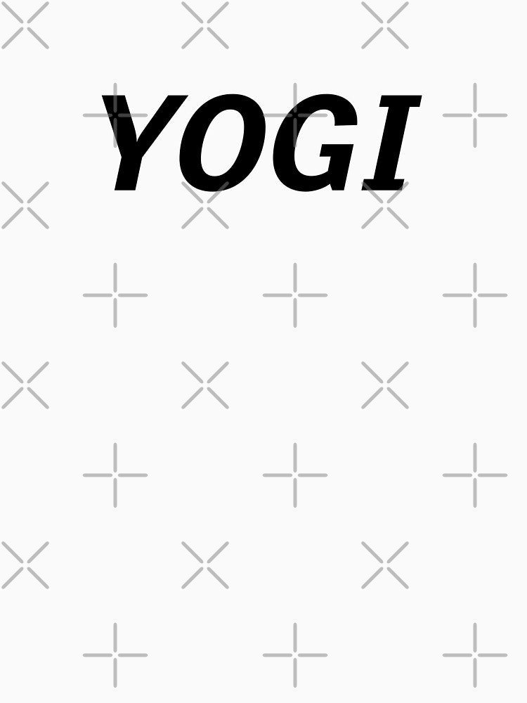 Yoga Yogi by Zuuag