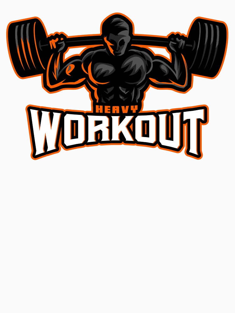 HEAVY WORKOUT by MJ96-PRO