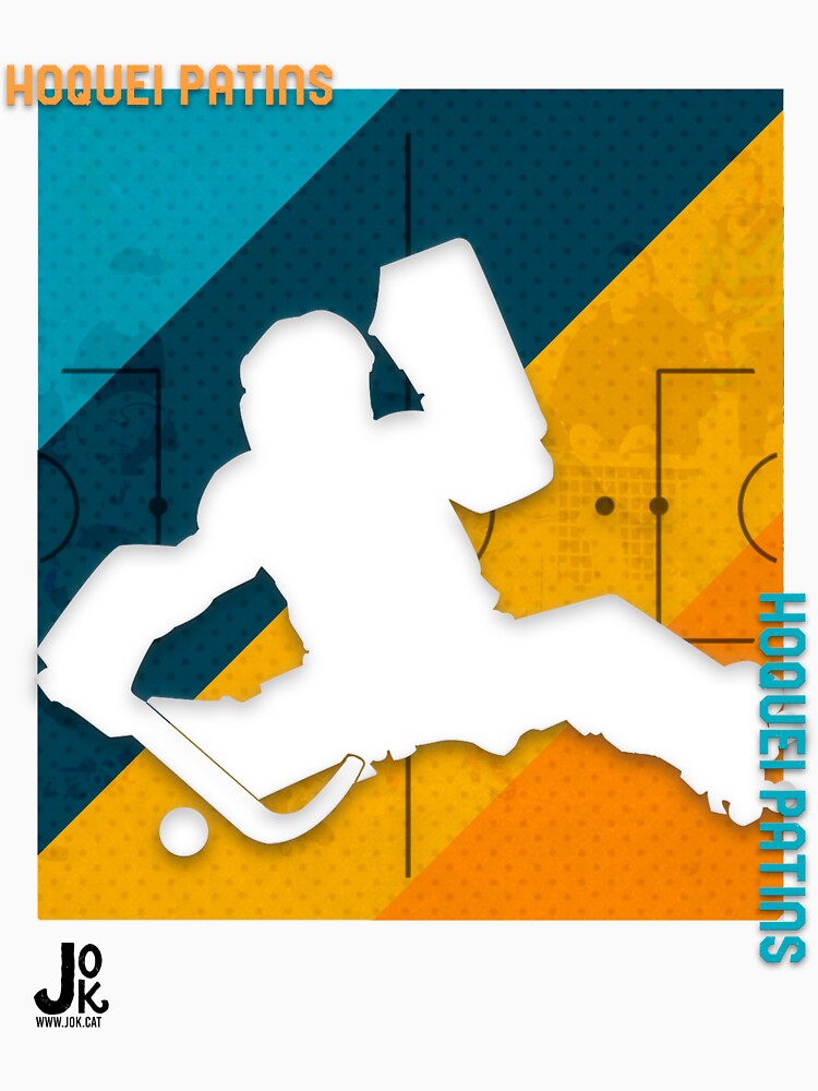 Hockey skates - porter quadrat by Jokcat