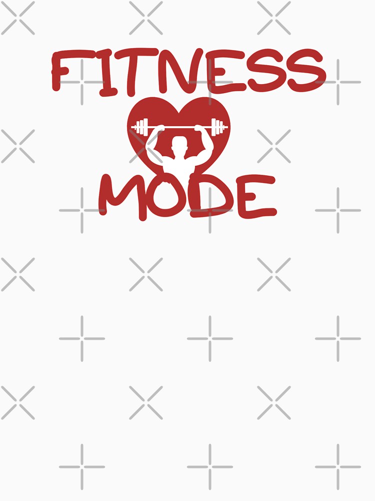 Fitness Mode T-Shirts,Hoodies, Long-Sleeved Shirts And Other by TeesFashion
