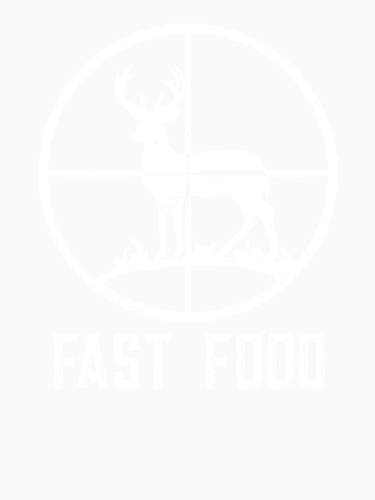 Fast Food Deer Hunting by taaddison50