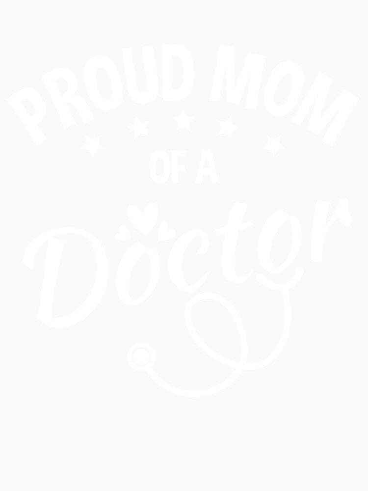 Proud Mom of a Doctor by atihca