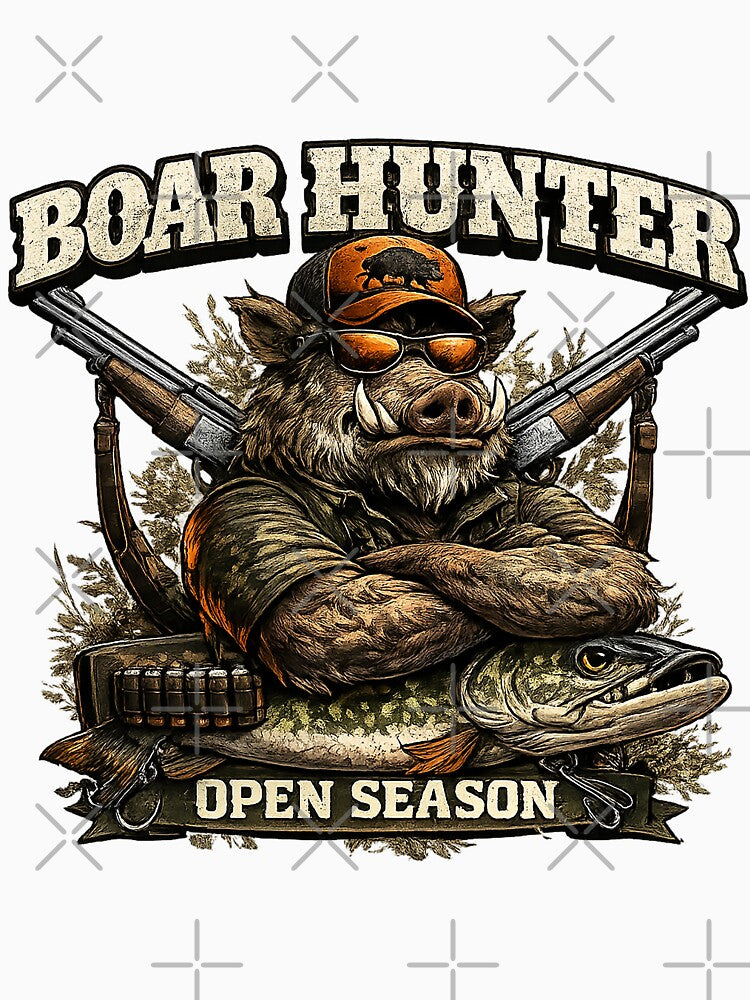 Boar Hunter – Open Season by C6S5M