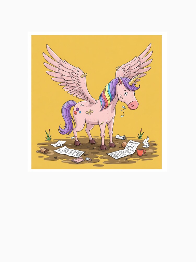 This about unicorn company that become failed by ThirtyNumber