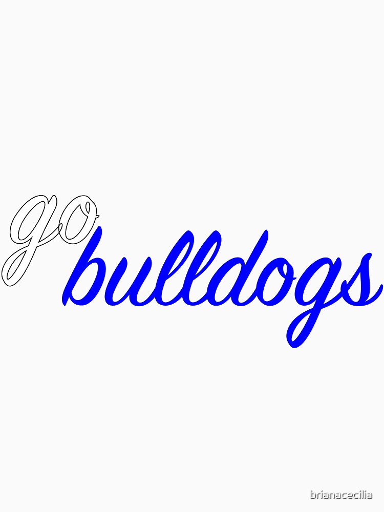 Go Yale Bulldogs by brianacecilia