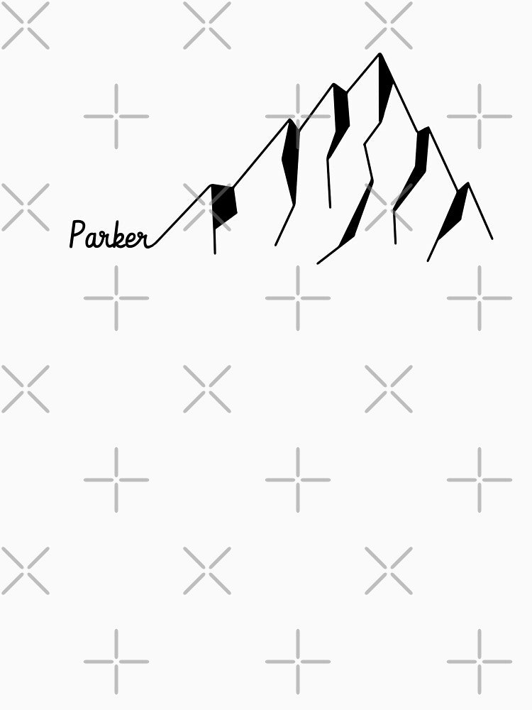 Parker Colorado Mountain by Taumaturgo