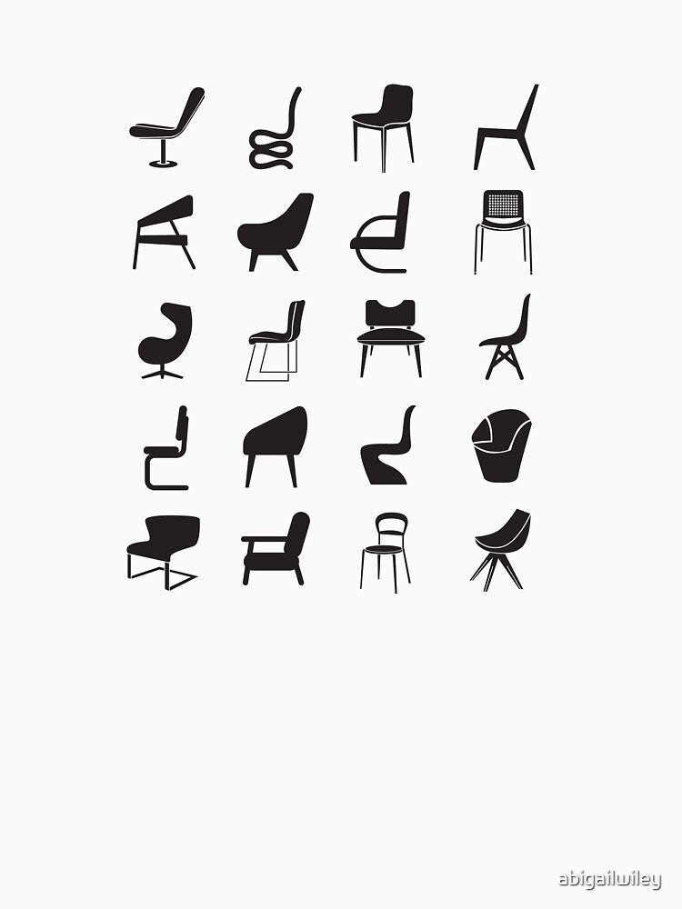 chairs by abigailwiley