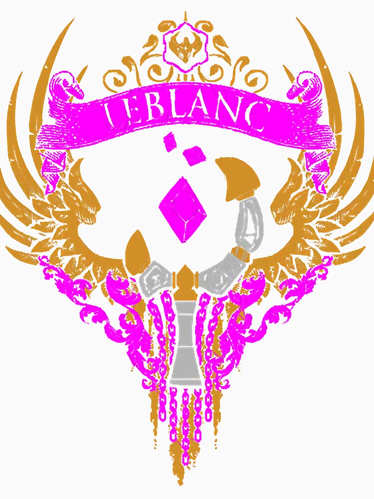 LEBLANC - LIMITED EDITION by ilBarmes19