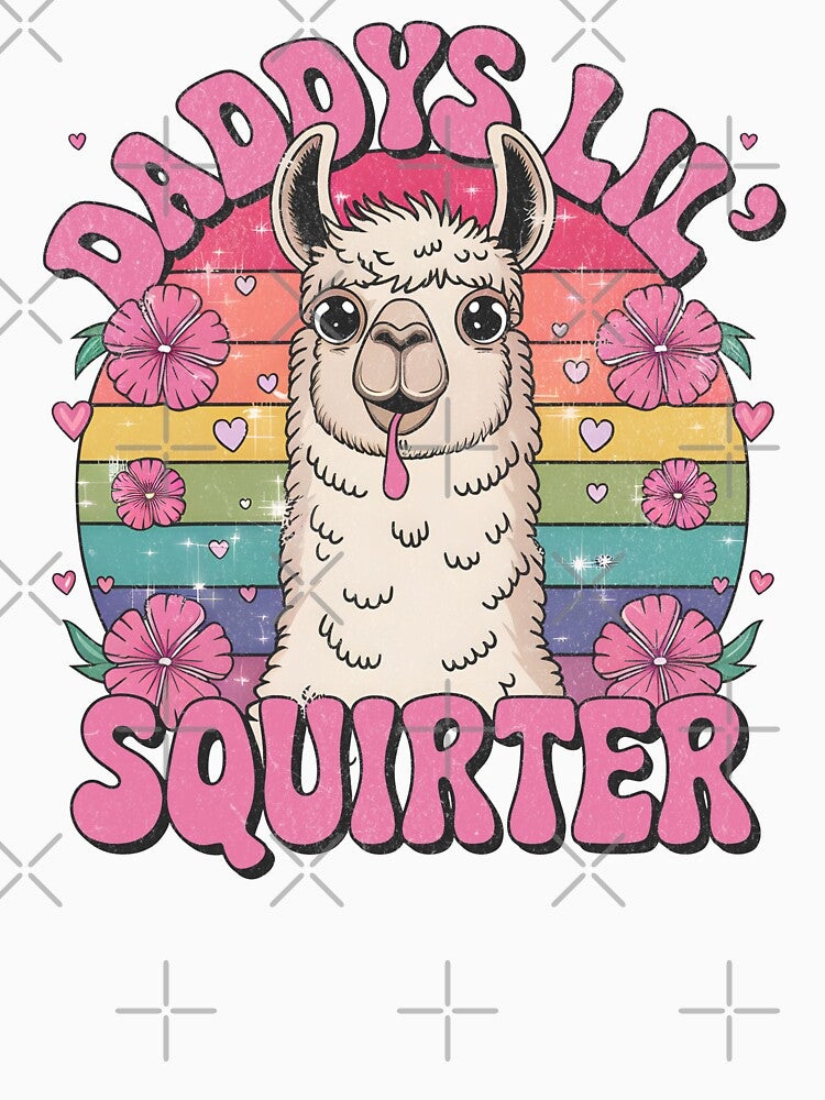Daddy's Lil Squirter by Beanster-nl
