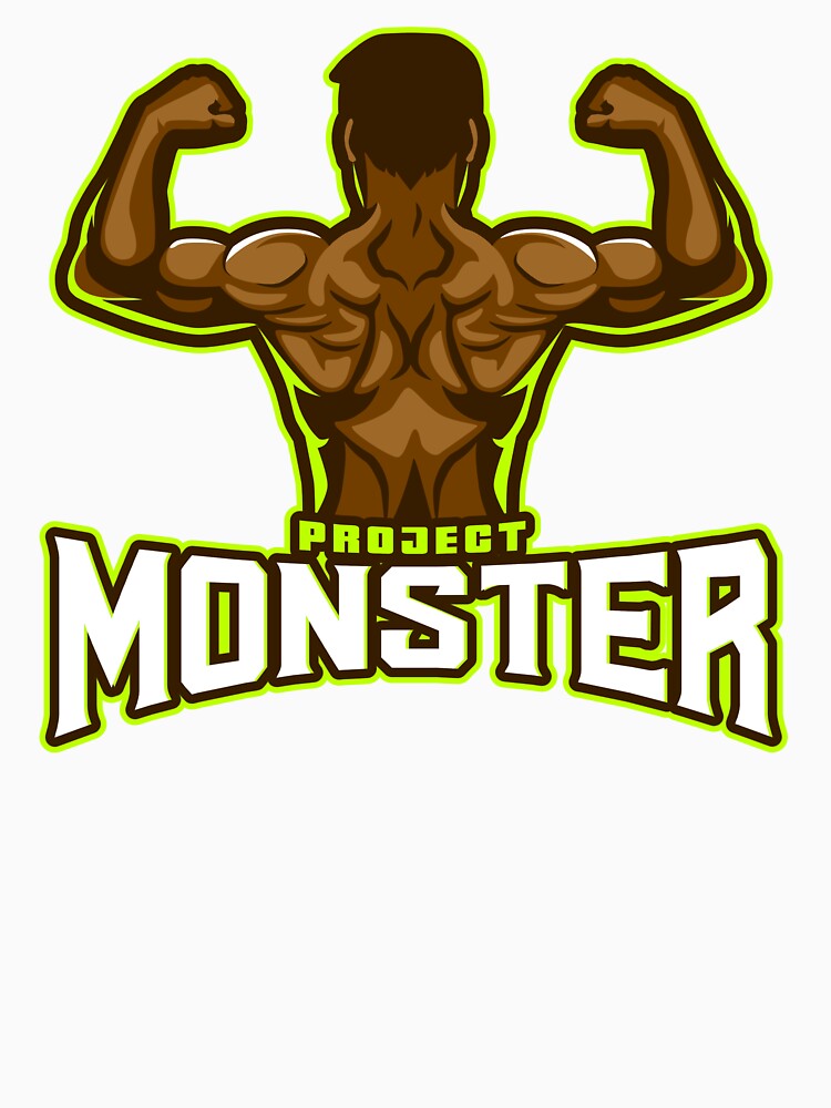 PROJECT MONSTER!!! by MJ96-PRO