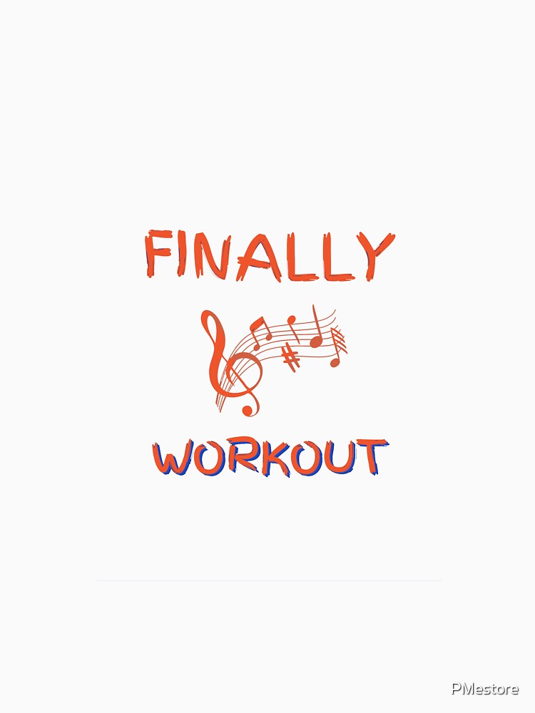 music workout by PMestore