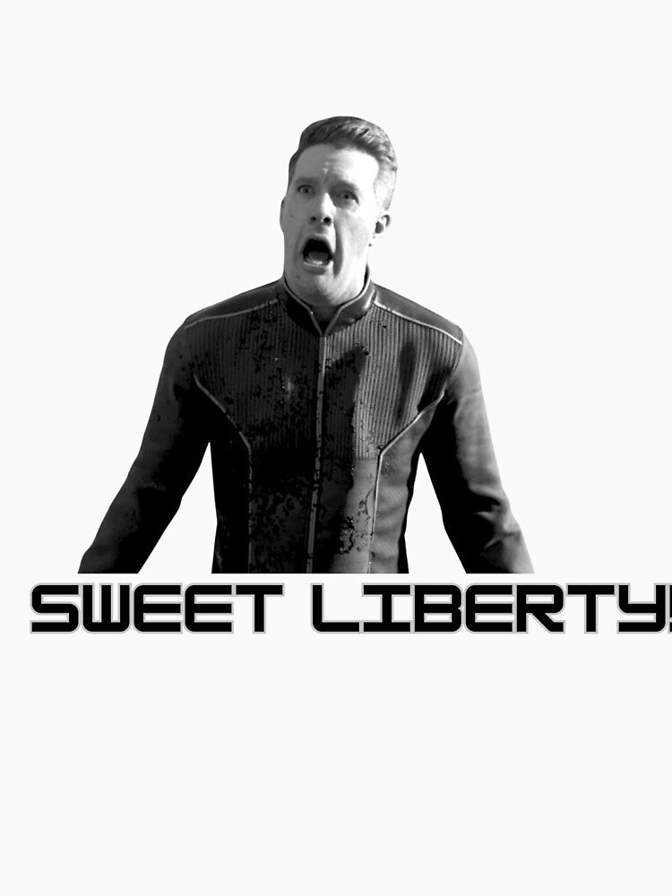 Sweet Liberty! Nooooo! (Full) by SweetProsperity