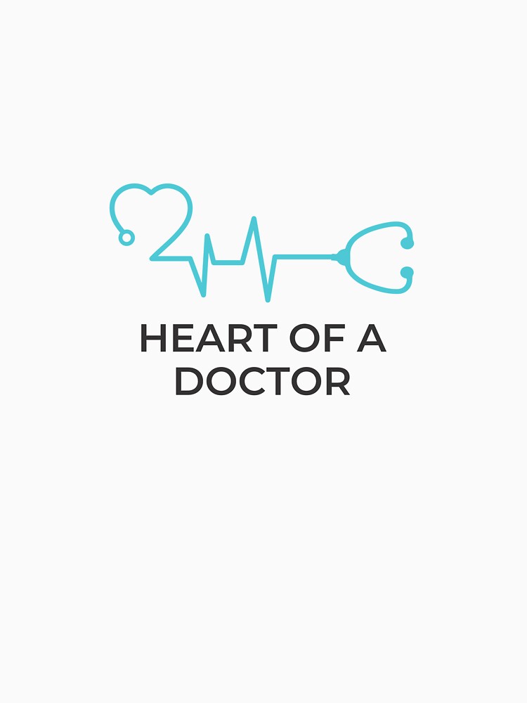 Heart Of A Doctor by jpubdesigns