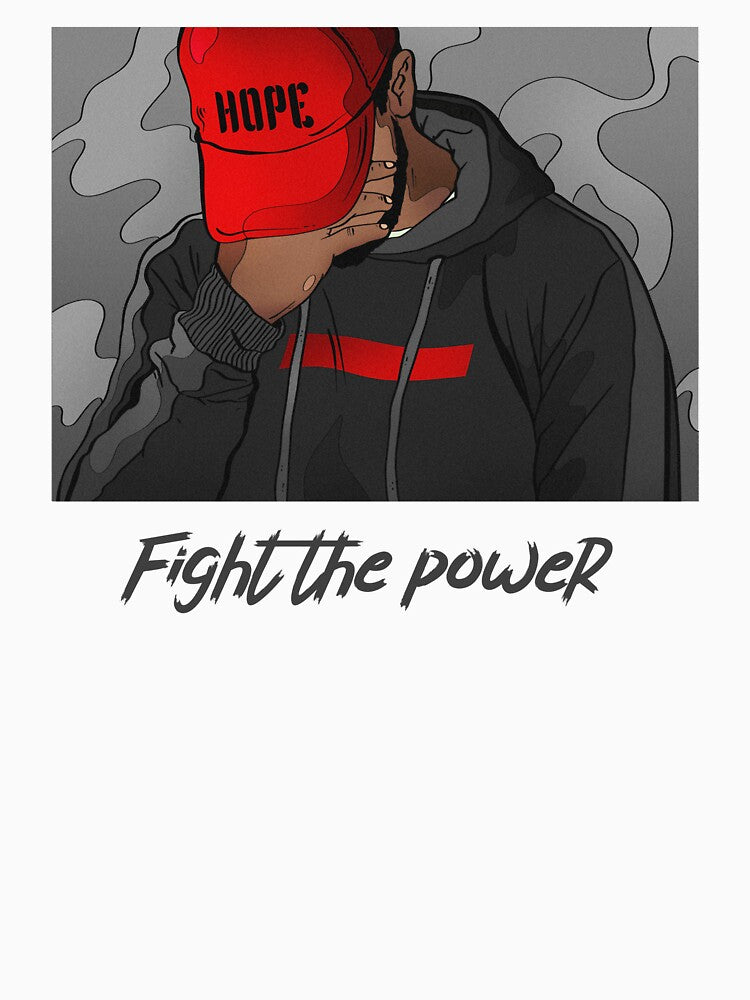 Fight the power Hip Hop Music by digidesign35