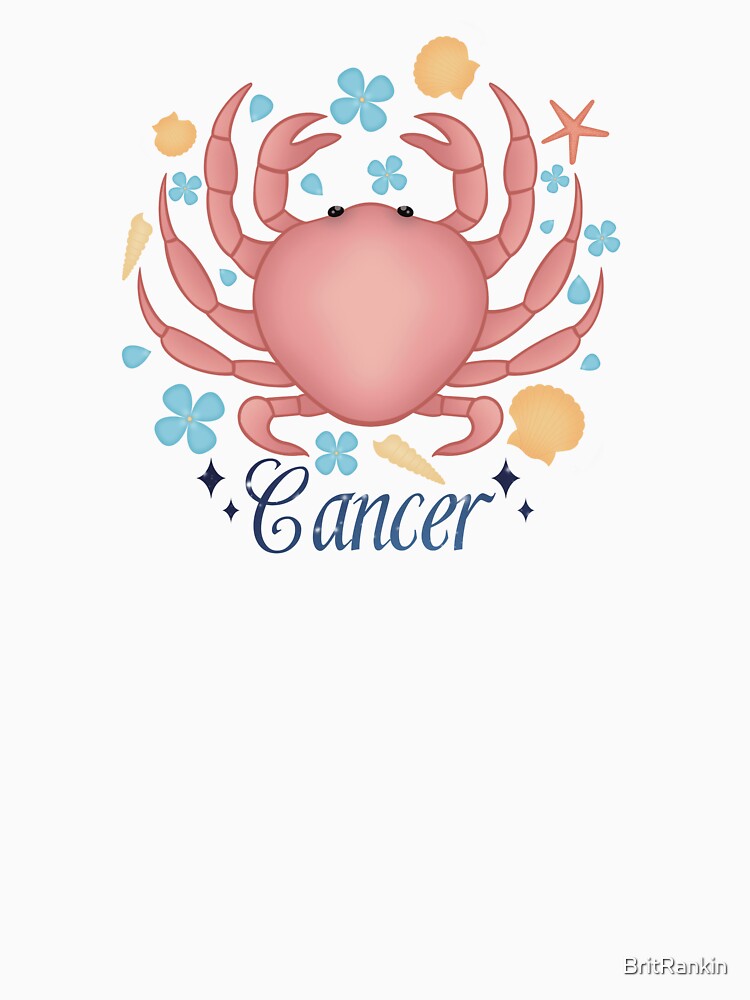 Cancer Zodiac by BritRankin