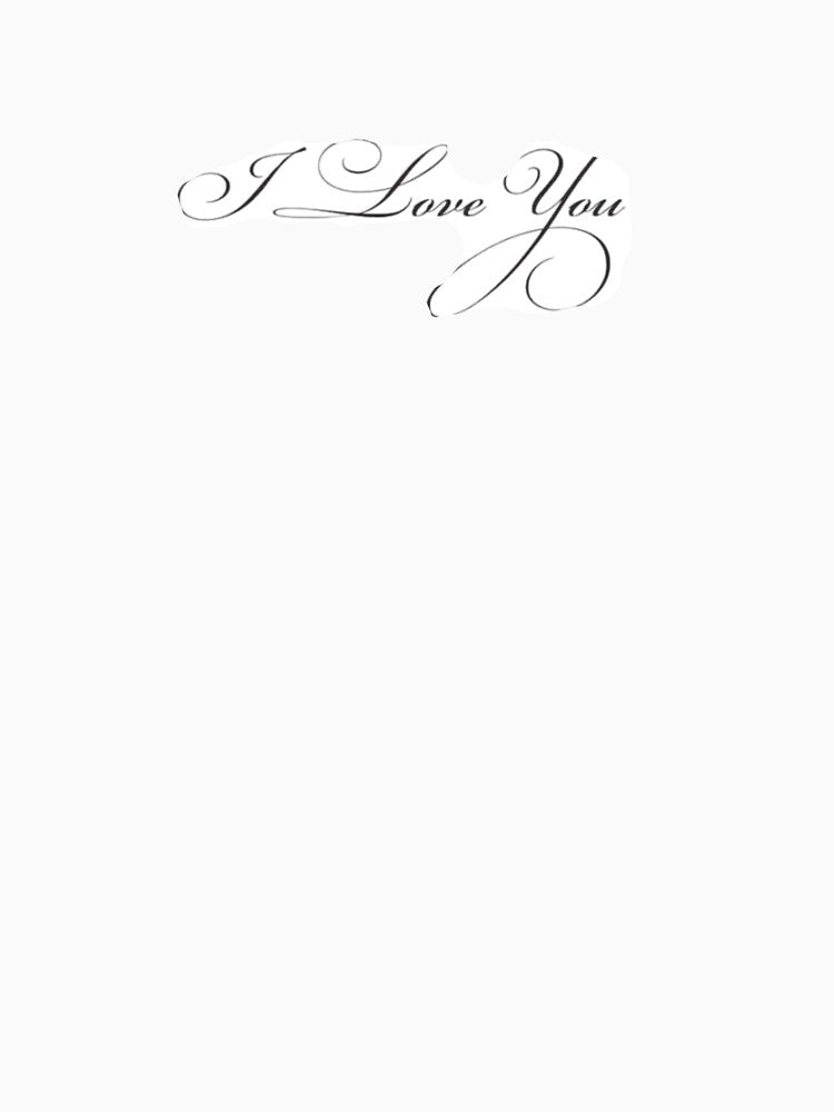 I love you by AngelAtelier17