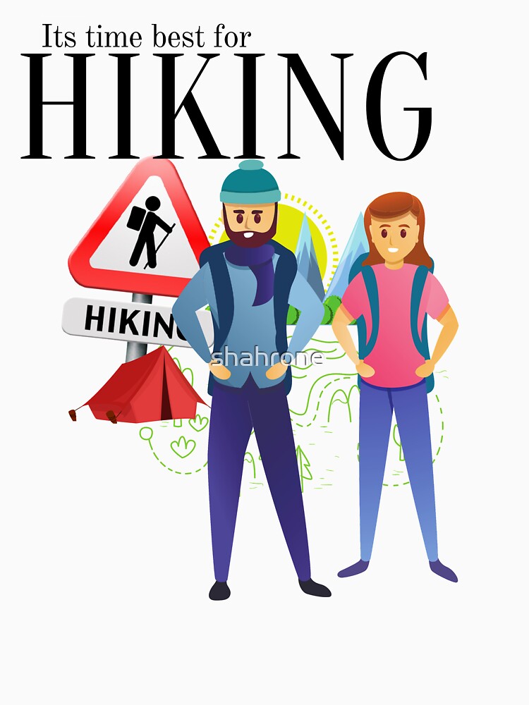 The best time for Hiking by shahrone