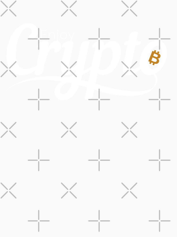 Enjoy crypto by SukanyaShop