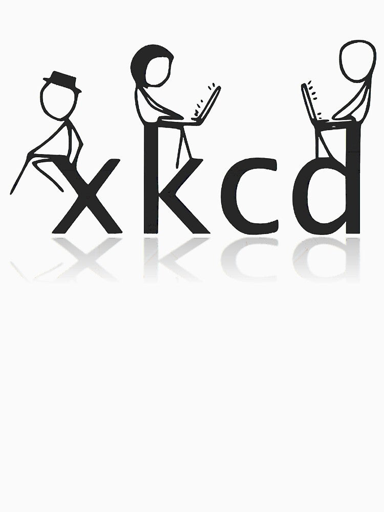 Xkcd by lavirintAa