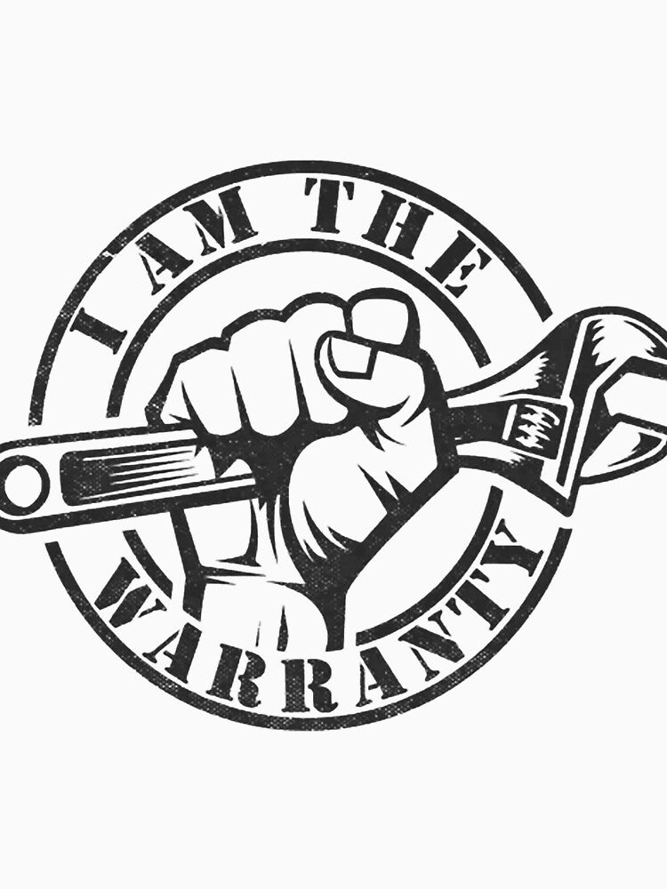 I Am The Warrantys Mechanic by AmandasHastie