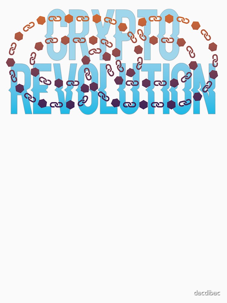 Crypto Revolution by dacdibac