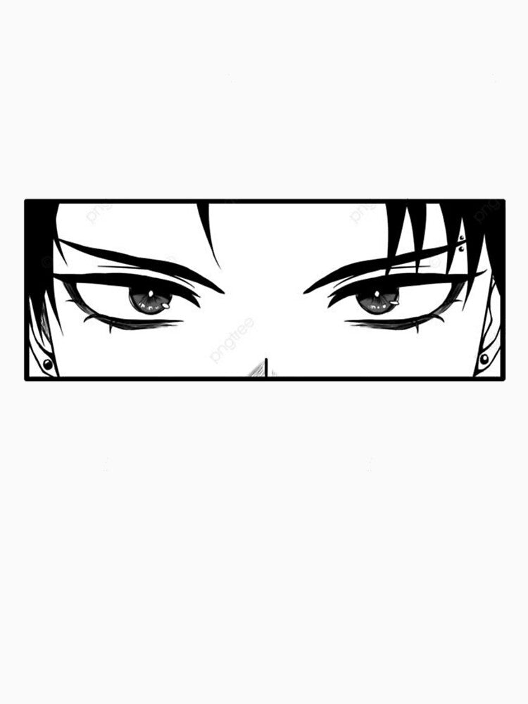 Anime Eyess by ZenitsuDesign