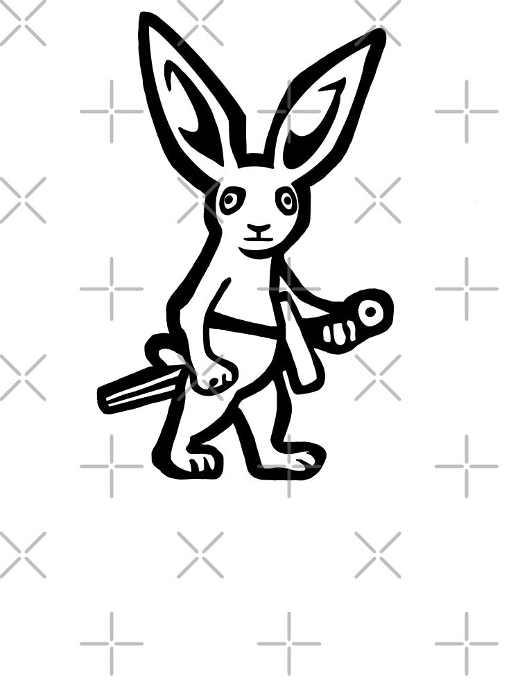 HUD Bunny by Gears-One