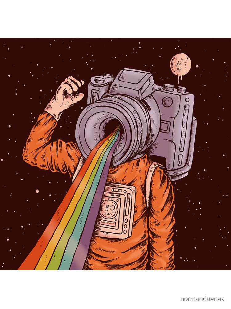 Capturing Dreams by normanduenas