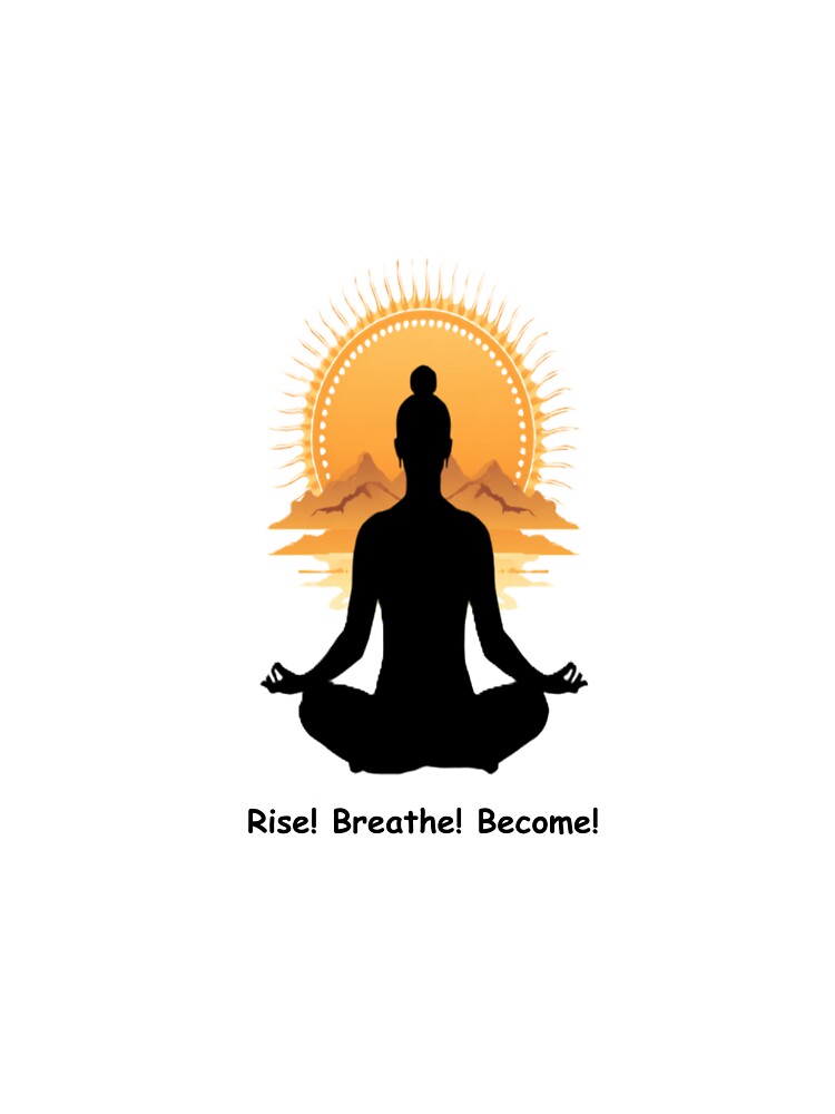 Sukhasana Sunrise Yoga by dawnlotus