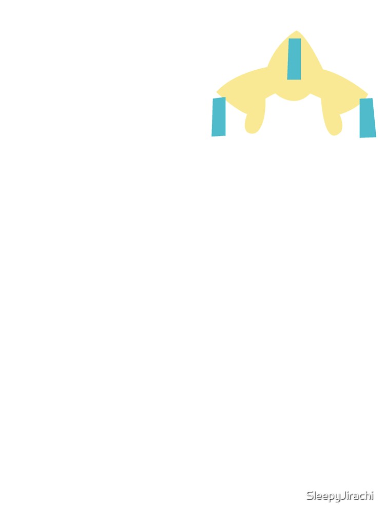 Simple Jirachi by SleepyJirachi