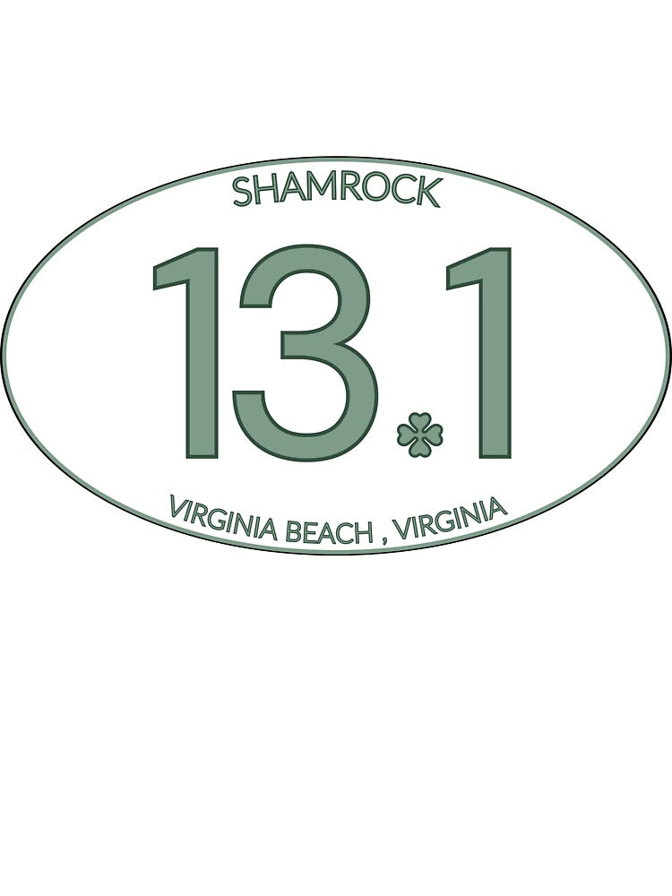 shamrock 13.1 by Will's Thrills
