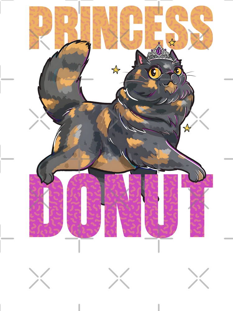 Princess Donut by waderpaker