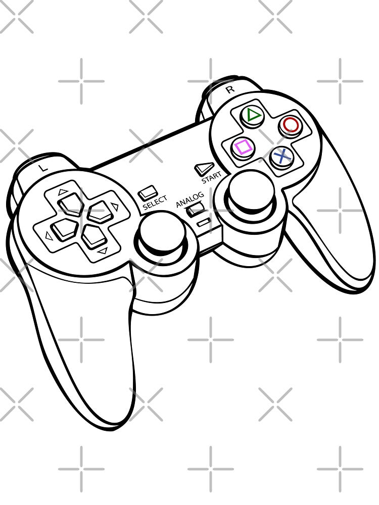 Handheld Gaming Enthusiast Design by LucasPresoto