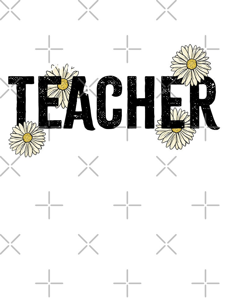 TEACHER SIXTH GRADE by JavierShih
