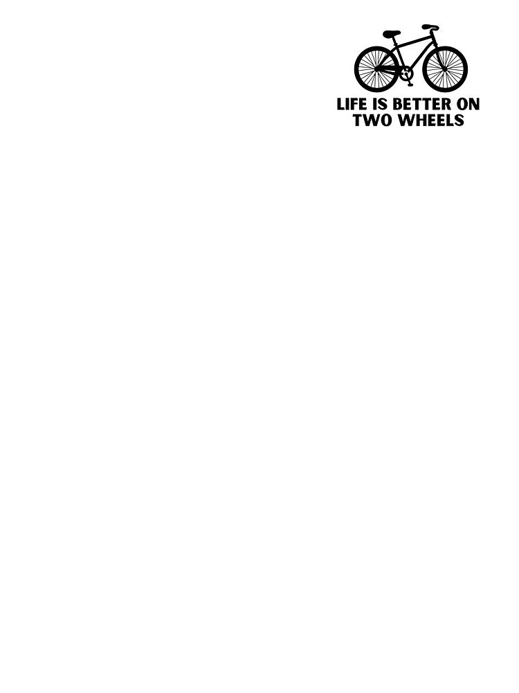 Life is better on two wheels by FemmeRageWithin