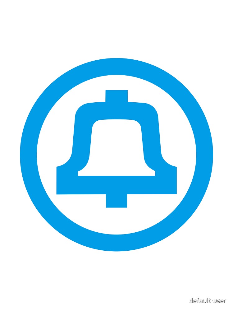 Bell Telephone Logo by default-user