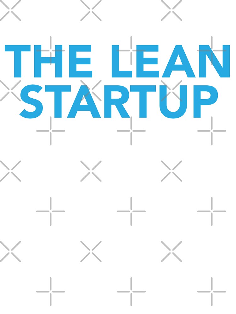 The Learn Startup by RossDillon