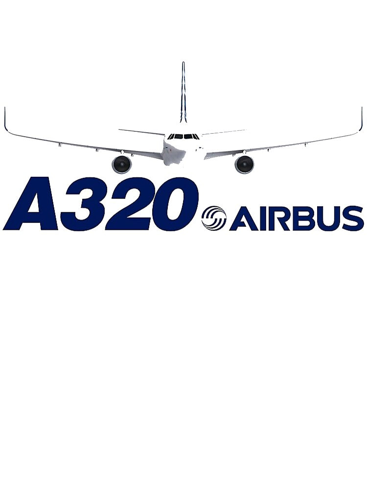AIRBUS A320 by Ljubomir Cvijovic