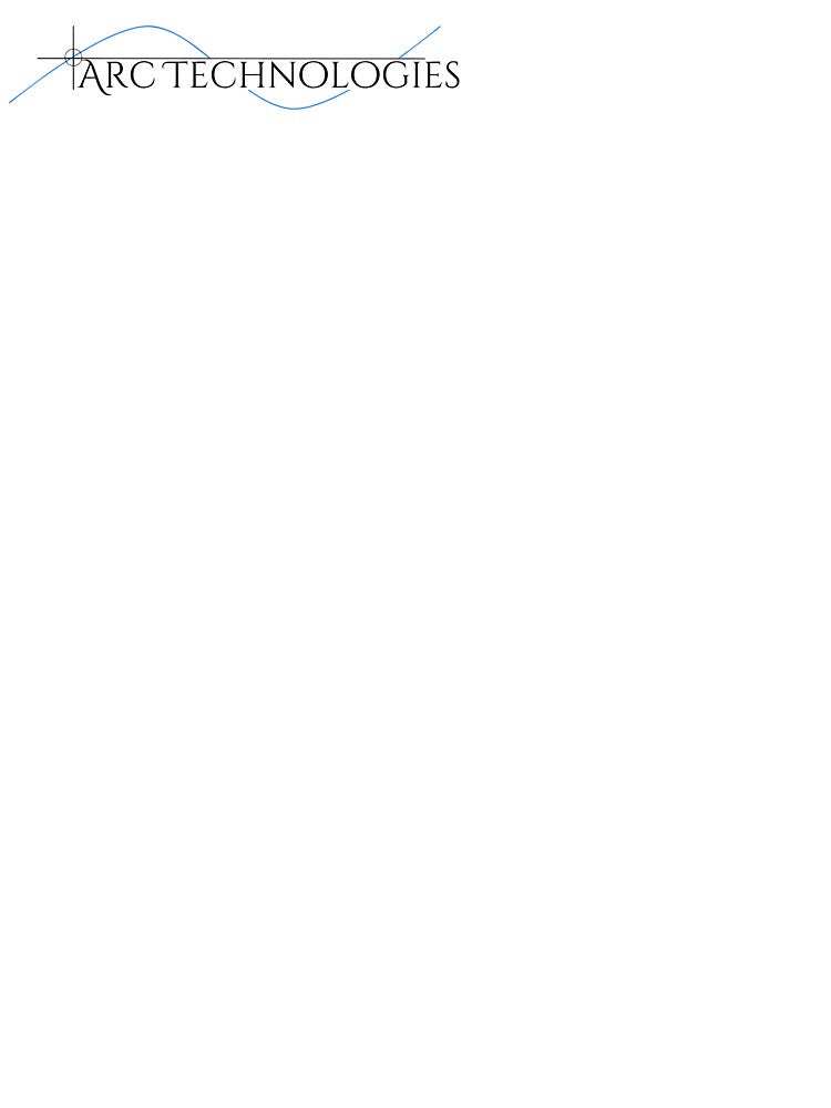 Arc Technologies Logo by ArcTechnologies