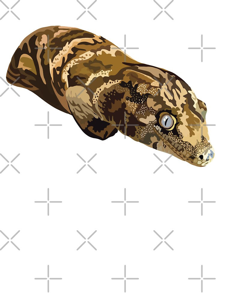 Custom Gecko by PrettylittlepastelUk