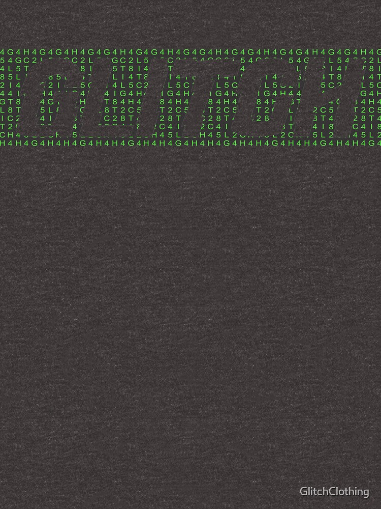 Matrix-Bar by GlitchClothing