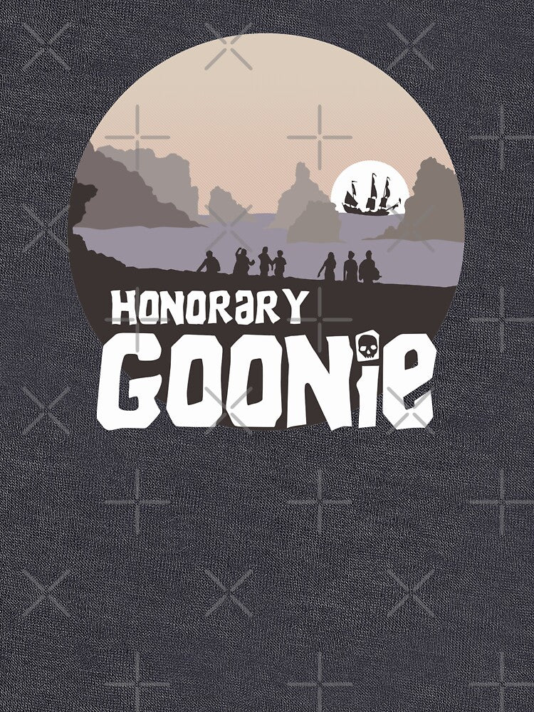 Honorary Goonie by atomicgirl